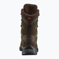 Wanderschuhe Salomon Quest Tracker High GTX earth brown/green 11