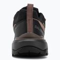 Trekkingschuhe Damen Salomon X ULTRA 360 LTR GTX cognac/peppercorn/black 6