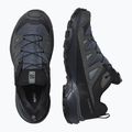 Damen-Trekkingschuhe Salomon X ULTRA 360 LTR GTX turbulence/black 3