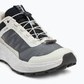 Salomon Vision Herren Laufschuhe vanille ice/lunar/rock/schwarz 7