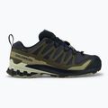 Laufschuhe Herren Salomon XA PRO 3D V9 GTX india ink/olive night/aloe wash 2