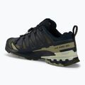 Laufschuhe Herren Salomon XA PRO 3D V9 GTX india ink/olive night/aloe wash 3