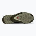 Laufschuhe Herren Salomon XA PRO 3D V9 GTX india ink/olive night/aloe wash 4