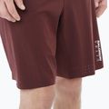 Herren Laufshorts Salomon S/Lab Ultra 2IN1 dekadente Schokolade 4