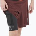 Herren Laufshorts Salomon S/Lab Ultra 2IN1 dekadente Schokolade 5