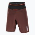 Herren Laufshorts Salomon S/Lab Ultra 2IN1 dekadente Schokolade 6