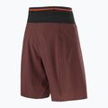 Herren Laufshorts Salomon S/Lab Ultra 2IN1 dekadente Schokolade 7