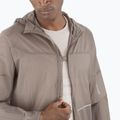 Herren Laufjacke Salomon Sense Aero Wind iron 4