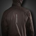 Herren Laufjacke Salomon Sense Aero Wind iron 8