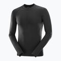 Salomon S/Lab Ultra Sml LS Tee tiefschwarzes Laufsweatshirt 4