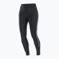 Laufleggings Damen Salomon Sense Aero Stow deep black 6