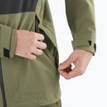 Windjacke Herren Salomon Outerpath 2.5L black / grape leaf 6
