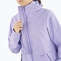 Windjacke Damen Salomon Outerpath Pro 2.5L violet tulip 4