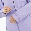 Windjacke Damen Salomon Outerpath Pro 2.5L violet tulip 5