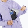 Windjacke Damen Salomon Outerpath Pro 2.5L violet tulip 7