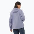 Windjacke Damen Salomon Outerpath 2.5L blue granite 2