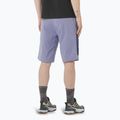 Trekking Shorts Herren Salomon Outerpath Utility blue granite / blue nights 2
