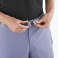 Trekking Shorts Herren Salomon Outerpath Utility blue granite / blue nights 3