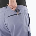 Trekking Shorts Herren Salomon Outerpath Utility blue granite / blue nights 4