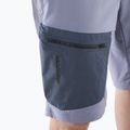Trekking Shorts Herren Salomon Outerpath Utility blue granite / blue nights 5