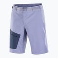 Trekking Shorts Herren Salomon Outerpath Utility blue granite / blue nights 6
