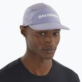 Cap Schirmmütze Salomon Sense Aero blue granite 2