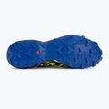 Laufschuhe Herren Salomon Speedcross 6 Gtx Fan Fire black/surf the web/safety yellow 4