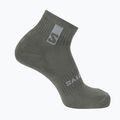 Socken Salomon Everyday Ankle 3 Paar silver cloud/sedona sage 2