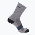 Socken Salomon Evasion Crew 2 Paar blue nights/monument 3