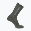 Socken Salomon Everyday Crew 3 Paar silver cloud/sedona sage 3