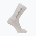 Socken Salomon Everyday Crew 3 Paar silver cloud/sedona sage 4
