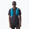 Salomon Active Skin 4 Set Laufweste blau danube/blau curacao 2