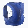 Laufweste Salomon ADV SKIN 5 Set nautical blue/limoges new 2