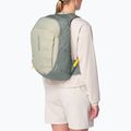 Wanderrucksack Salomon Trailblazer 20 l sedona sage/seagrass/cress green 3