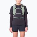 Laufrucksack Salomon Cross 8 green milieu/agave green 4