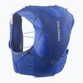 Laufweste Salomon ADV SKIN 12 Set nautical blue/limoges 2