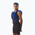 Laufweste Salomon ADV SKIN 12 Set nautical blue/limoges 4