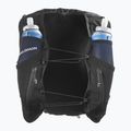 Damen-Laufweste Salomon ADV SKIN 12 Set black/asphalt new