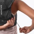 Damen-Laufweste Salomon ADV SKIN 12 Set black/asphalt new 8