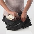 Damen-Laufweste Salomon ADV SKIN 12 Set black/asphalt new 10