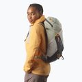 Wander Rucksack Damen Salomon Aerotrek 18 l M-L seagrass/silver cloud/nine iron 4