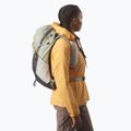 Wander Rucksack Damen Salomon Aerotrek 18 l M-L seagrass/silver cloud/nine iron 6