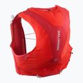 Laufweste Salomon ADV SKIN 5 Set flame scarlet/haute red 2