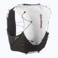 Laufweste Salomon Advance Skin 12 Race Flag' black/white 2