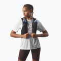 Weste Salomon ADV SKIN 5 Race Flag Set schwarz/weiß 4