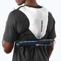 Weste Salomon ADV SKIN 5 Race Flag Set schwarz/weiß 11