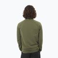 Herren-Trekkingpullover Salomon Essential Lightwarm Full Zip grape leaf 2