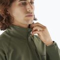 Herren-Trekkingpullover Salomon Essential Lightwarm Full Zip grape leaf 3