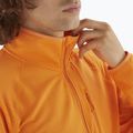 Trekking Hoodie Sweatshirt Herren Salomon Lightwarm Full Zip turmeric 3