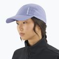 Cap Schirmmütze Salomon SHAKEout blue granite 2